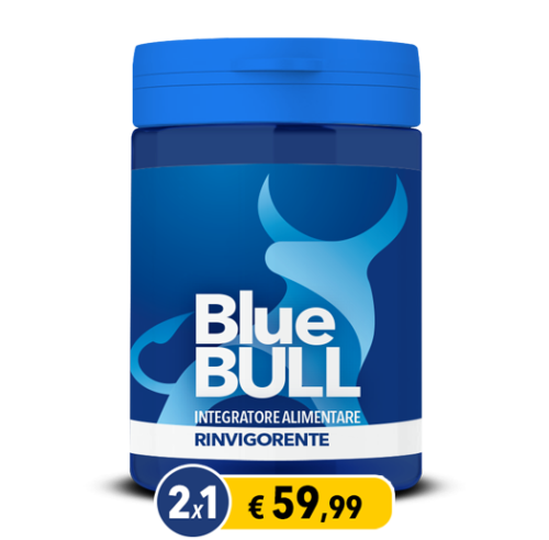 Blue Bull Energia Sessuale In Compresse Aiuta Davvero Acquisto 