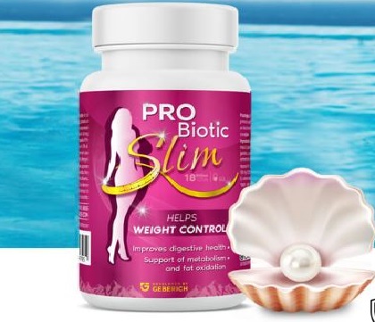Pro Biotic Slim: funziona per la perdita di peso? Acquisto, opinioni e recensioni, prezzo