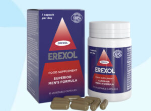 Erexol in capsule: è una formula maschile? Effetti, opinioni e recensioni, acquisto