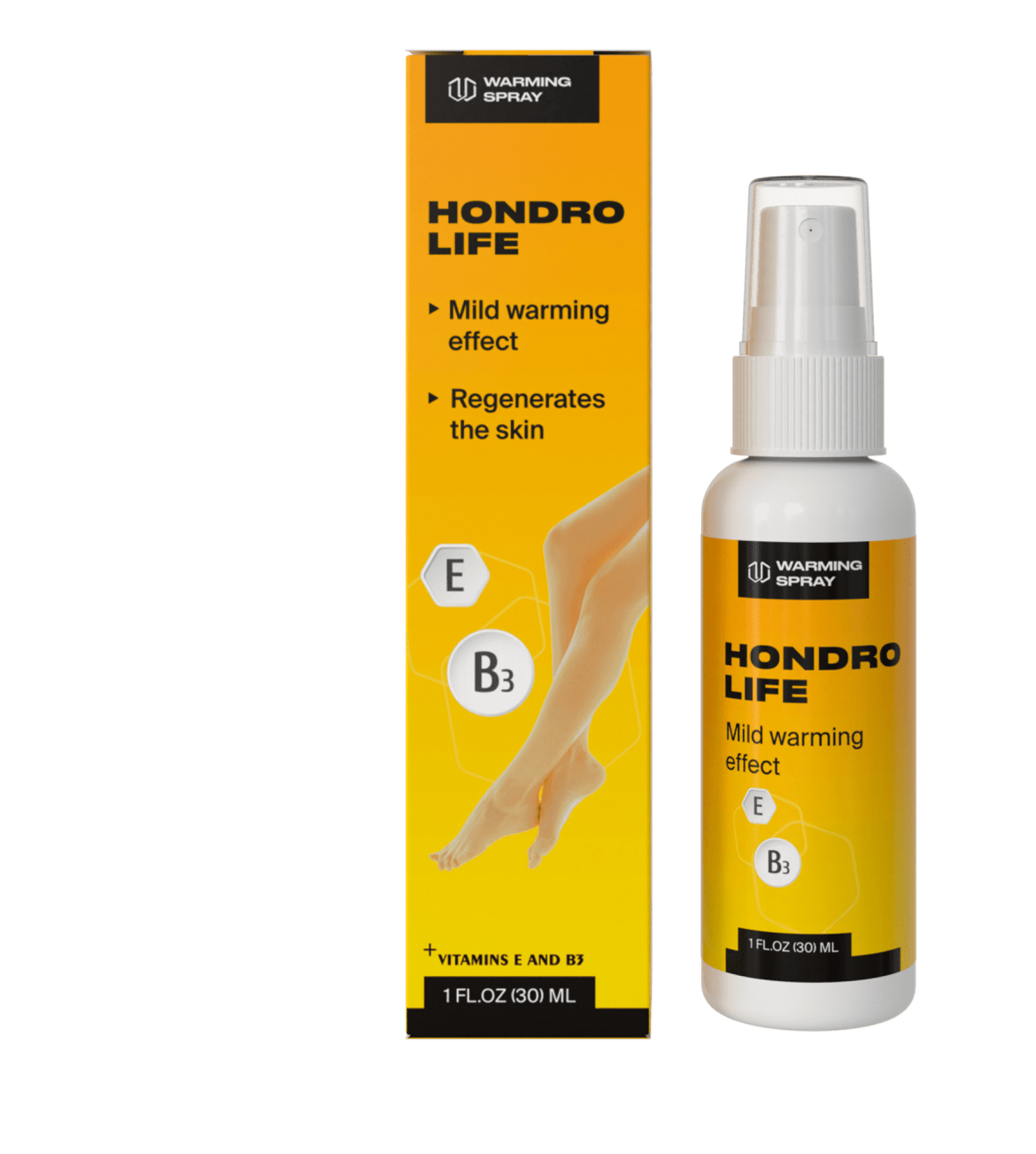 HondroLife spray articolare: è efficace? Utilizzo, opinioni e recensioni, acquisto