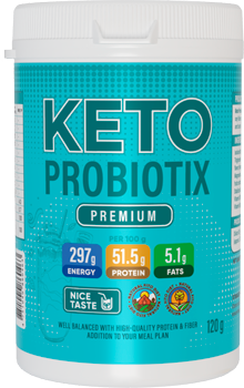 Keto Probiotix Premium: come funziona per chi si trova a dieta dimagrante? Recensioni e prezzo