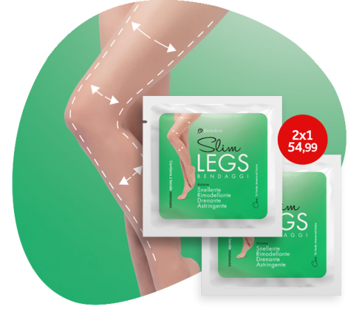 Slim Legs Bendaggi: funzionano per le gambe? Recensioni, acquisto scontato e prezzo