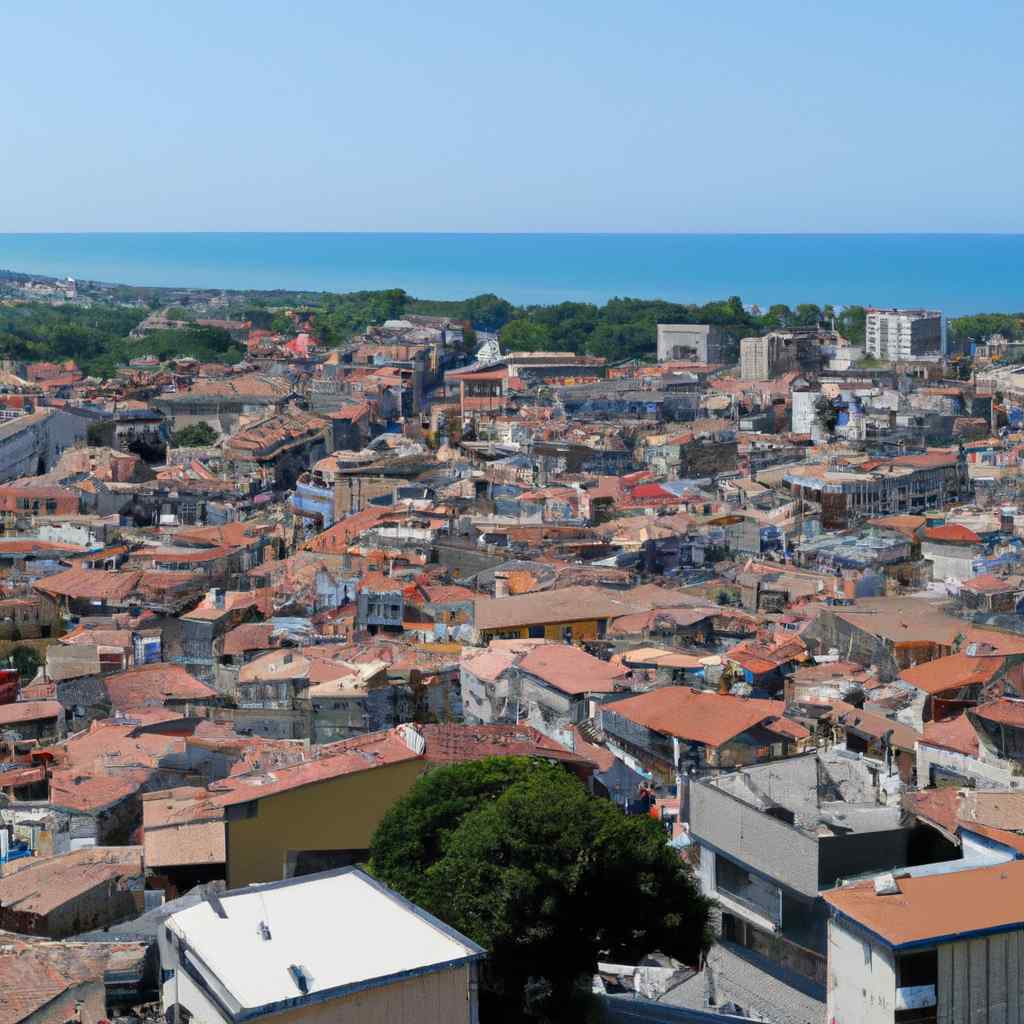 Città marittima a sud di Pescara: perché Ortona è una meta turistica imperdibile