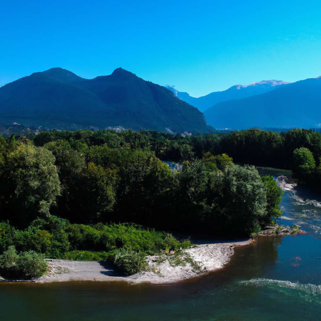 Fiume della Valtellina: l’Adda, un tesoro naturale tutto da scoprire