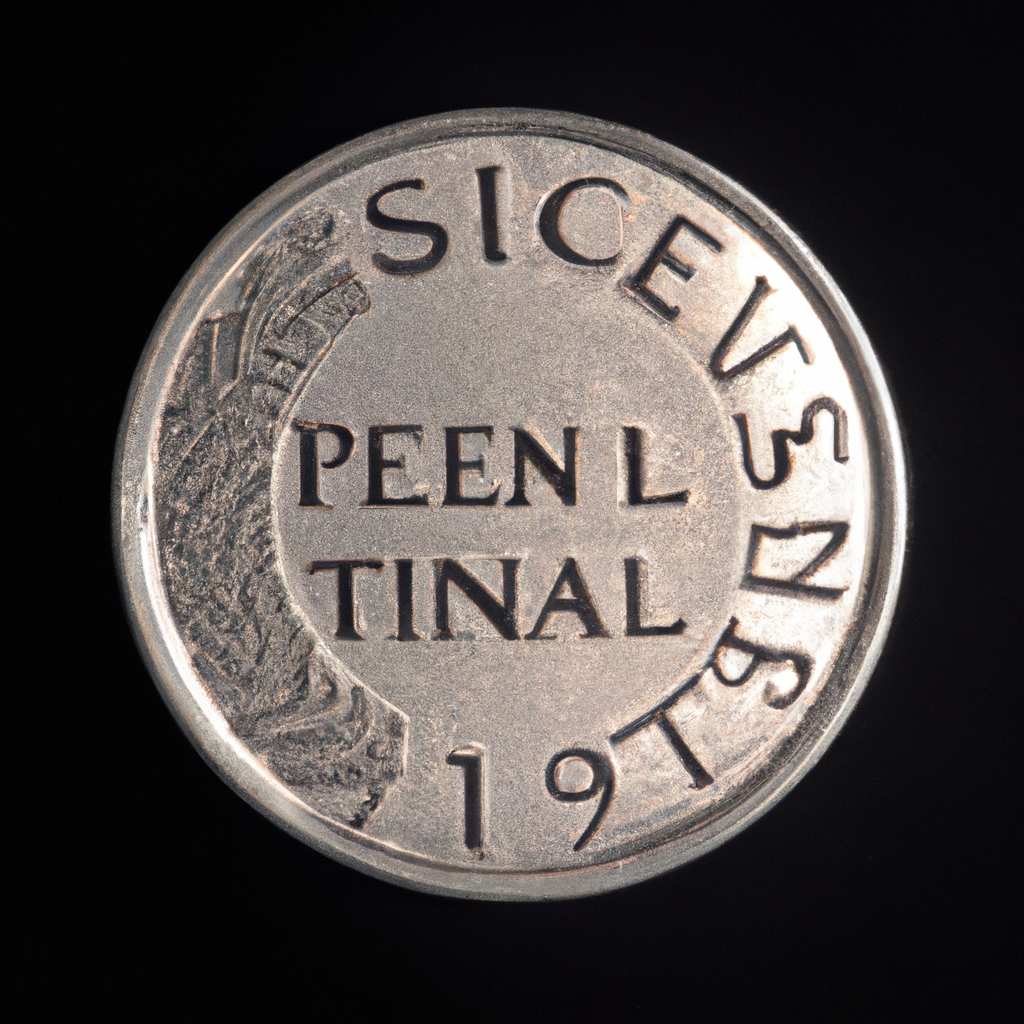 I centesimi della sterlina: pence, il simbolo del piccolo taglio nella valuta inglese