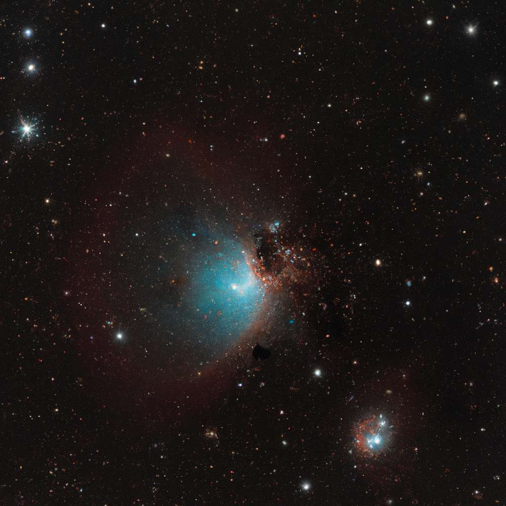 La più grande stella dello Scorpione: perché Antares è così speciale