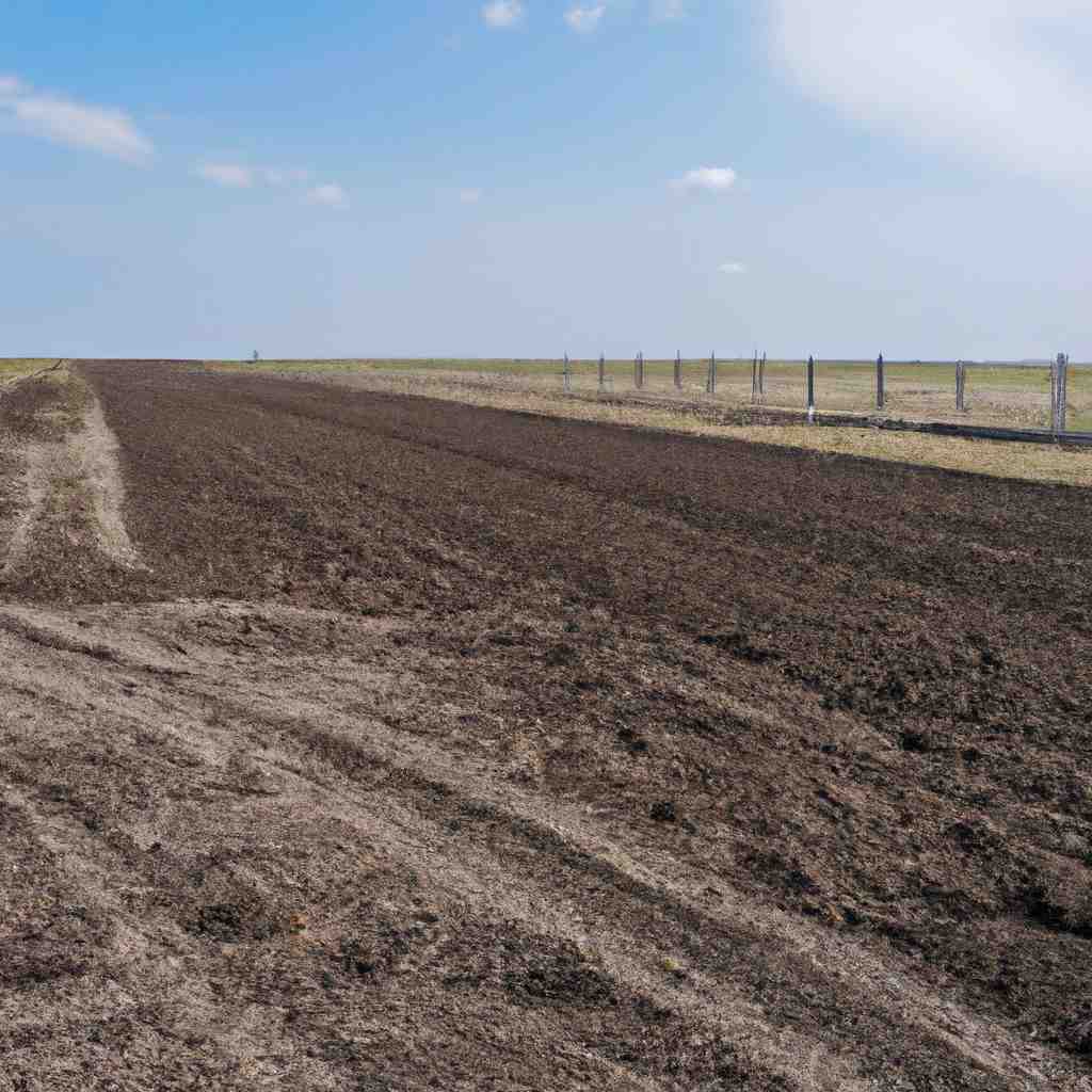 Prosciugare un terreno: perché drenare è importante per l’agricoltura e l’edilizia