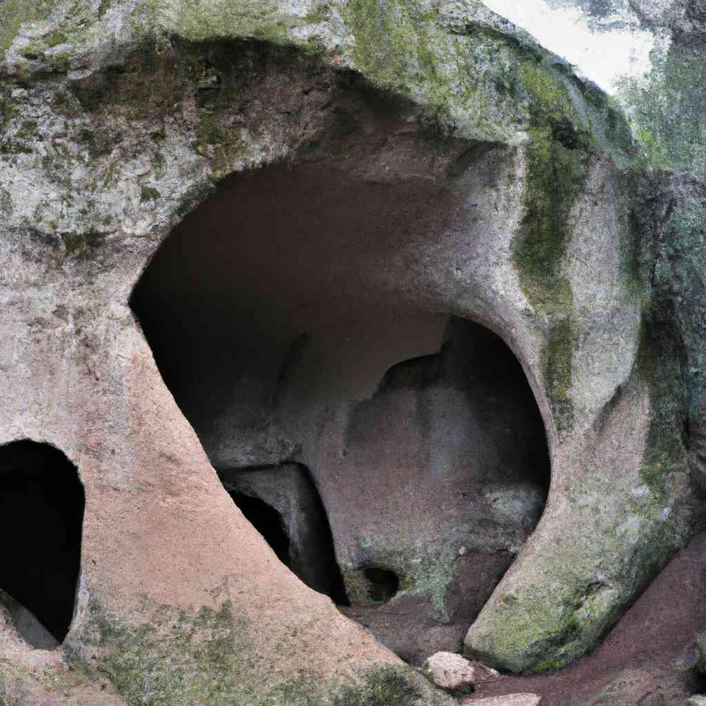 Sepolture preistoriche Sardegna: le Domus de Janas e il loro mistero