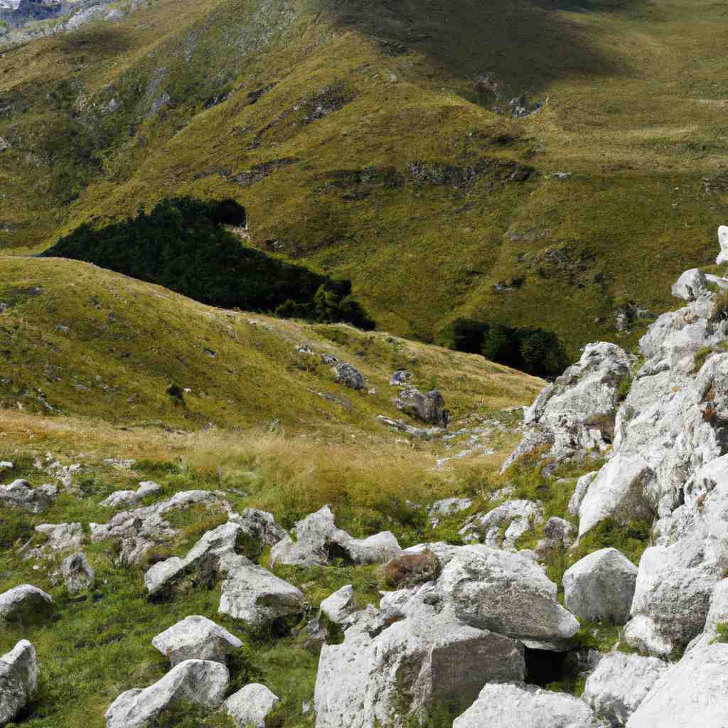 Altopiano montagnoso: acrocoro, un rilievo tra orografia e geologia