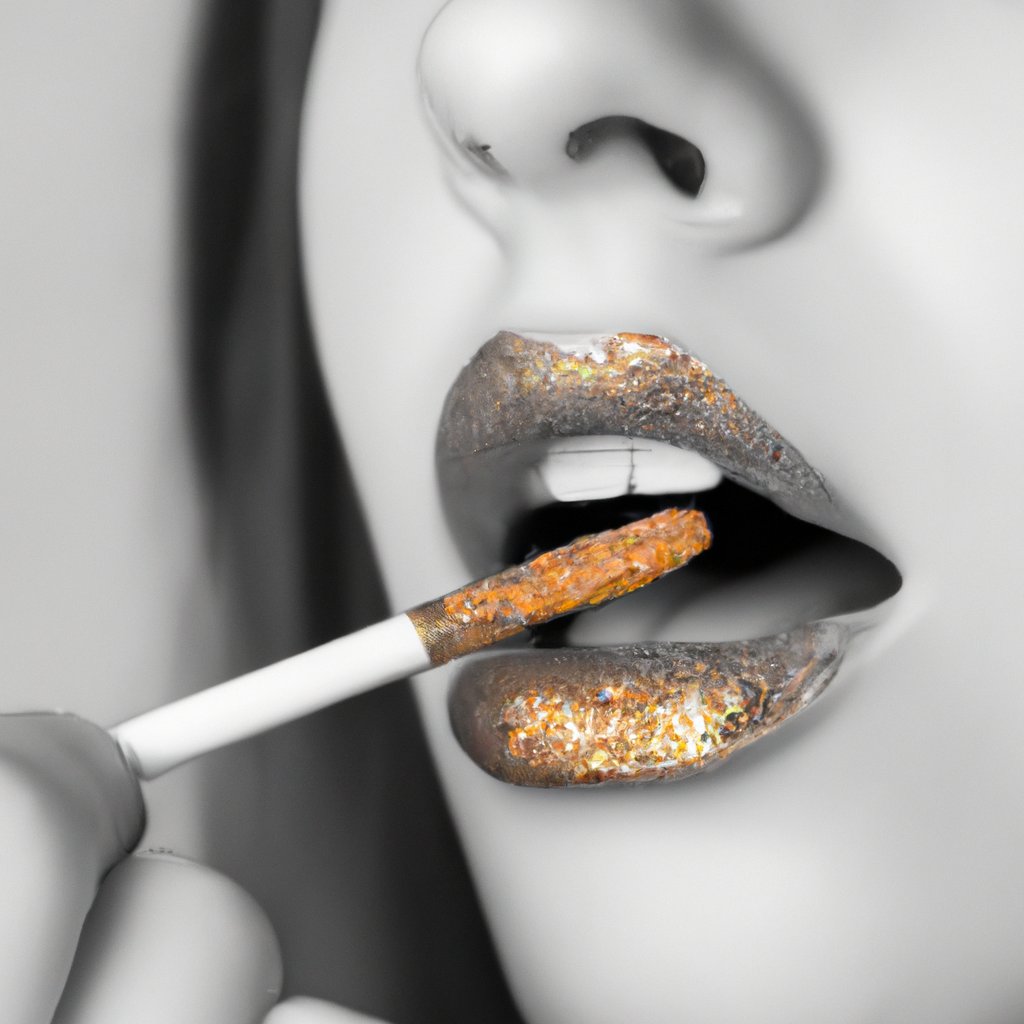 L’effetto lucente dei rossetti: perché il glitter è tornato di moda