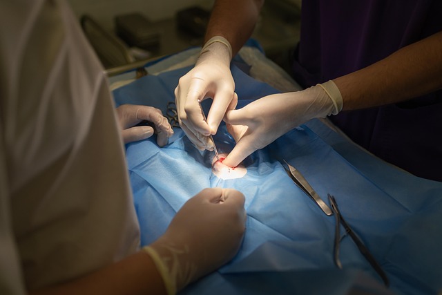 Si ottiene sterilizzando: asepsi, la chiave per prevenire infezioni ospedaliere