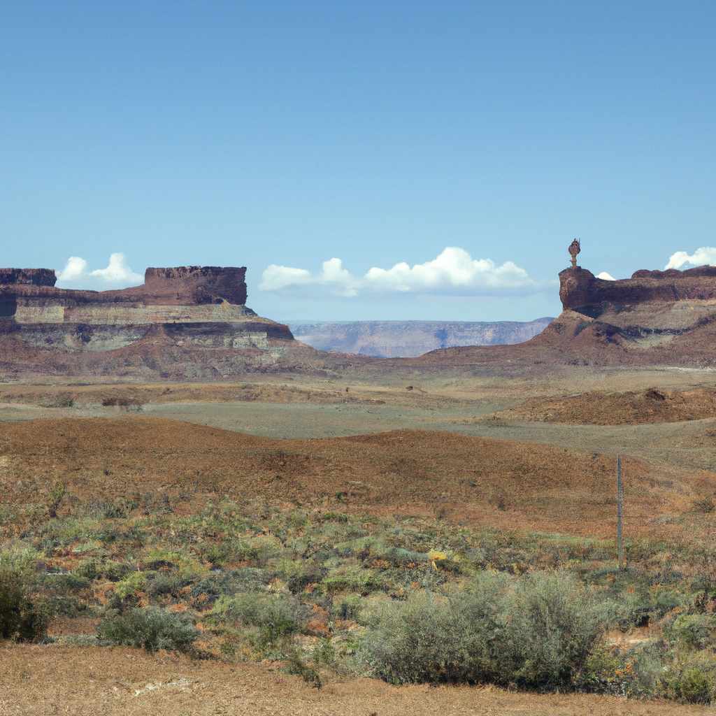 Confina con il Colorado: Utah e Kansas, due stati tra storia e paesaggio