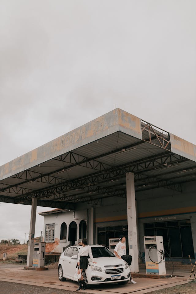 Recipiente per carburanti: tanica, come è fatta e dove si usa