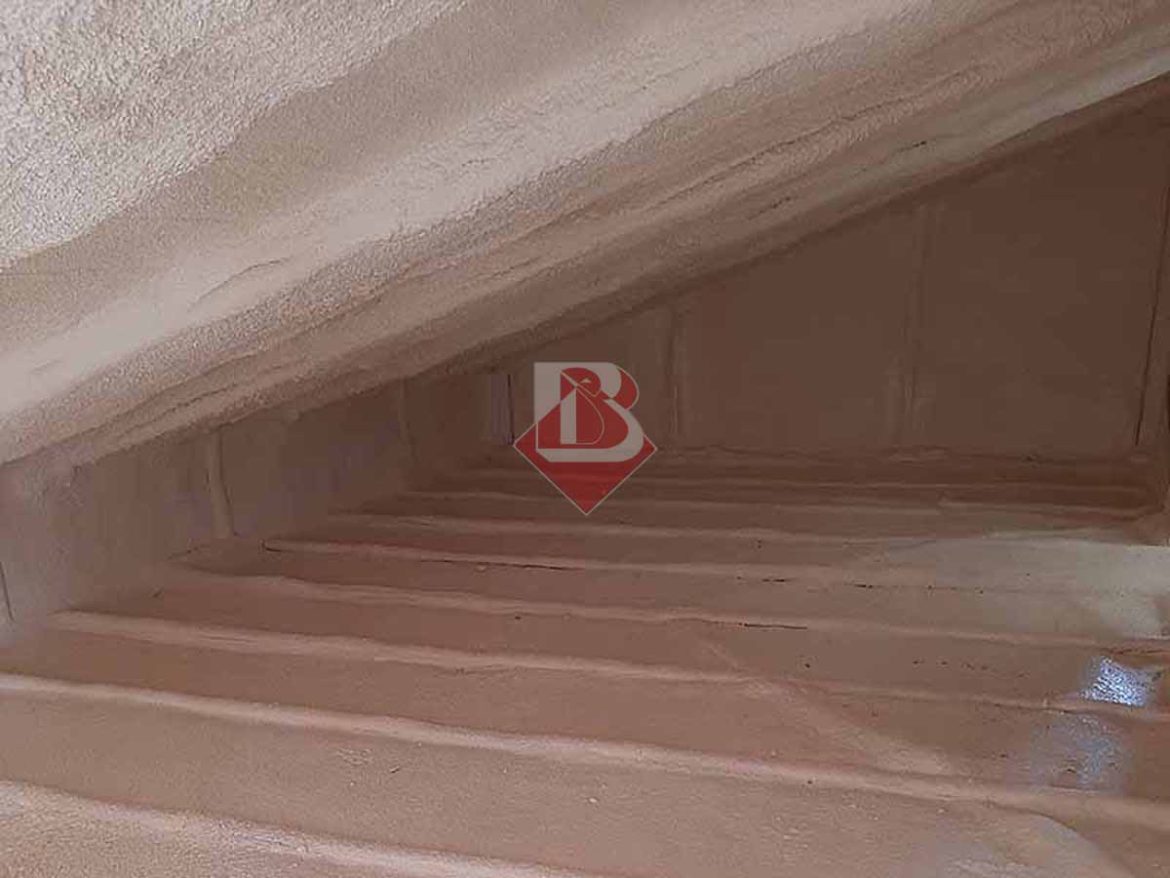 Isolamenti in poliuretano a Brescia: più fresco d’estate, meno sprechi tutto l’anno