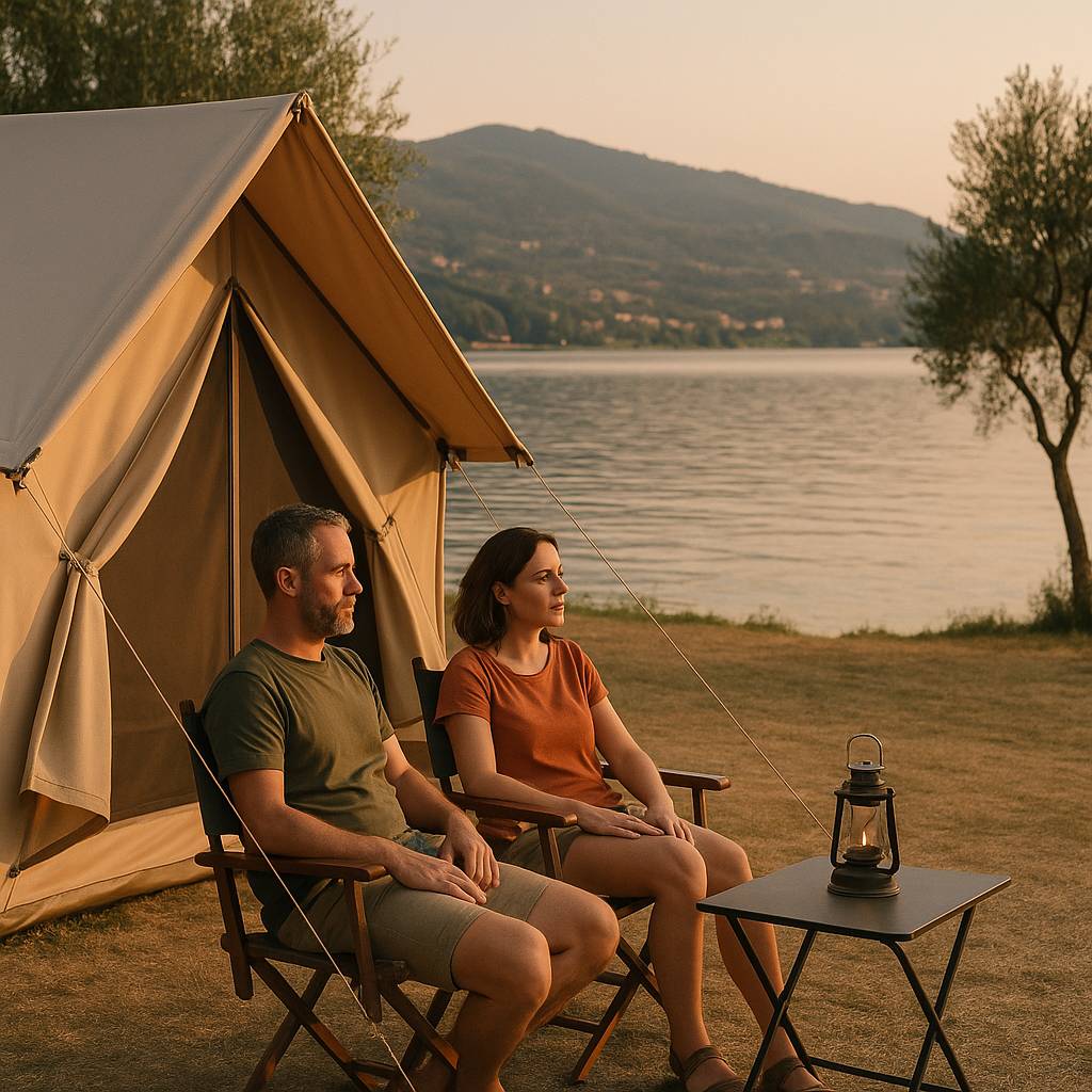 Camping Gardasee: vacanze all’aria aperta sul Garda