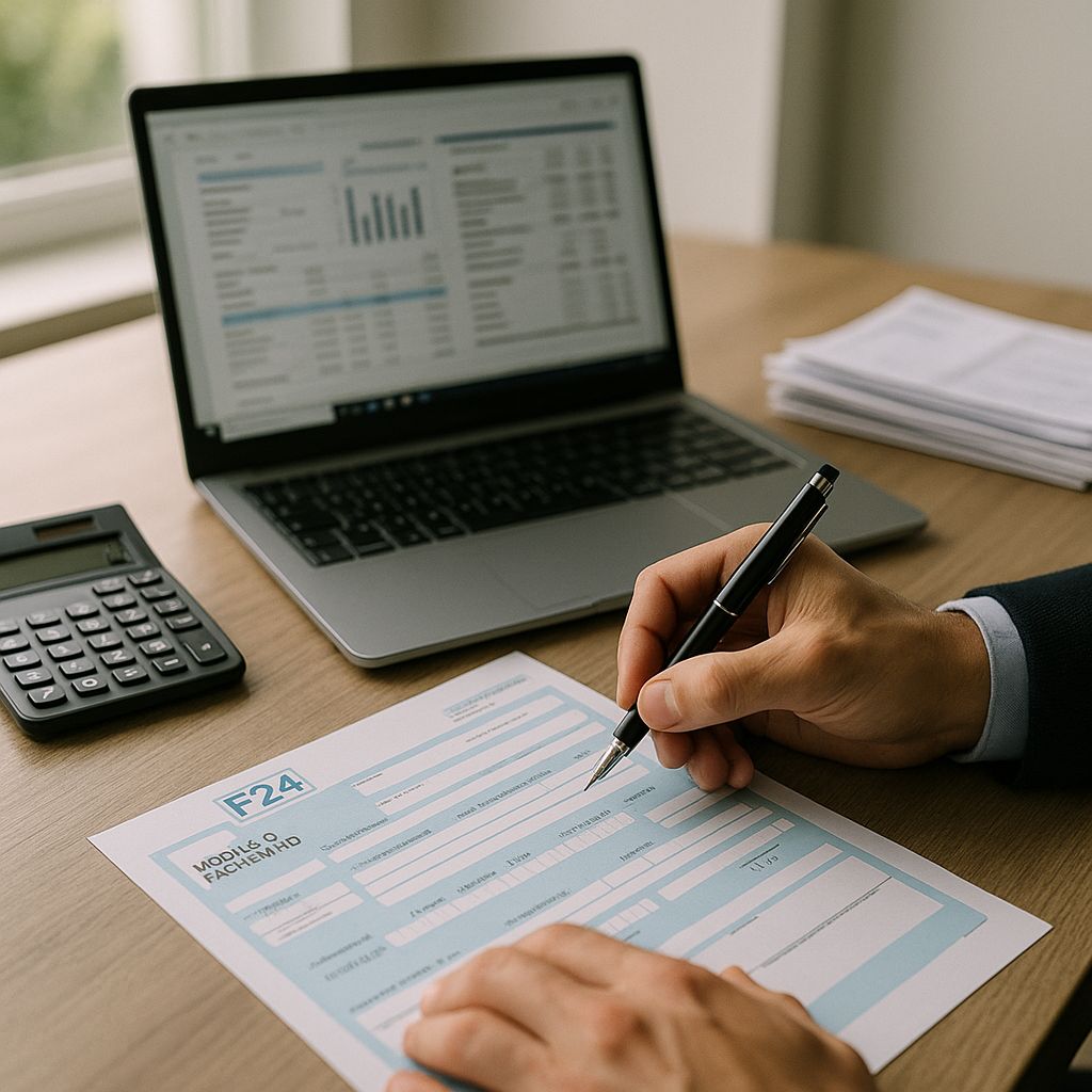 Codice tributo 1038: cos’è, quando si usa e casi pratici