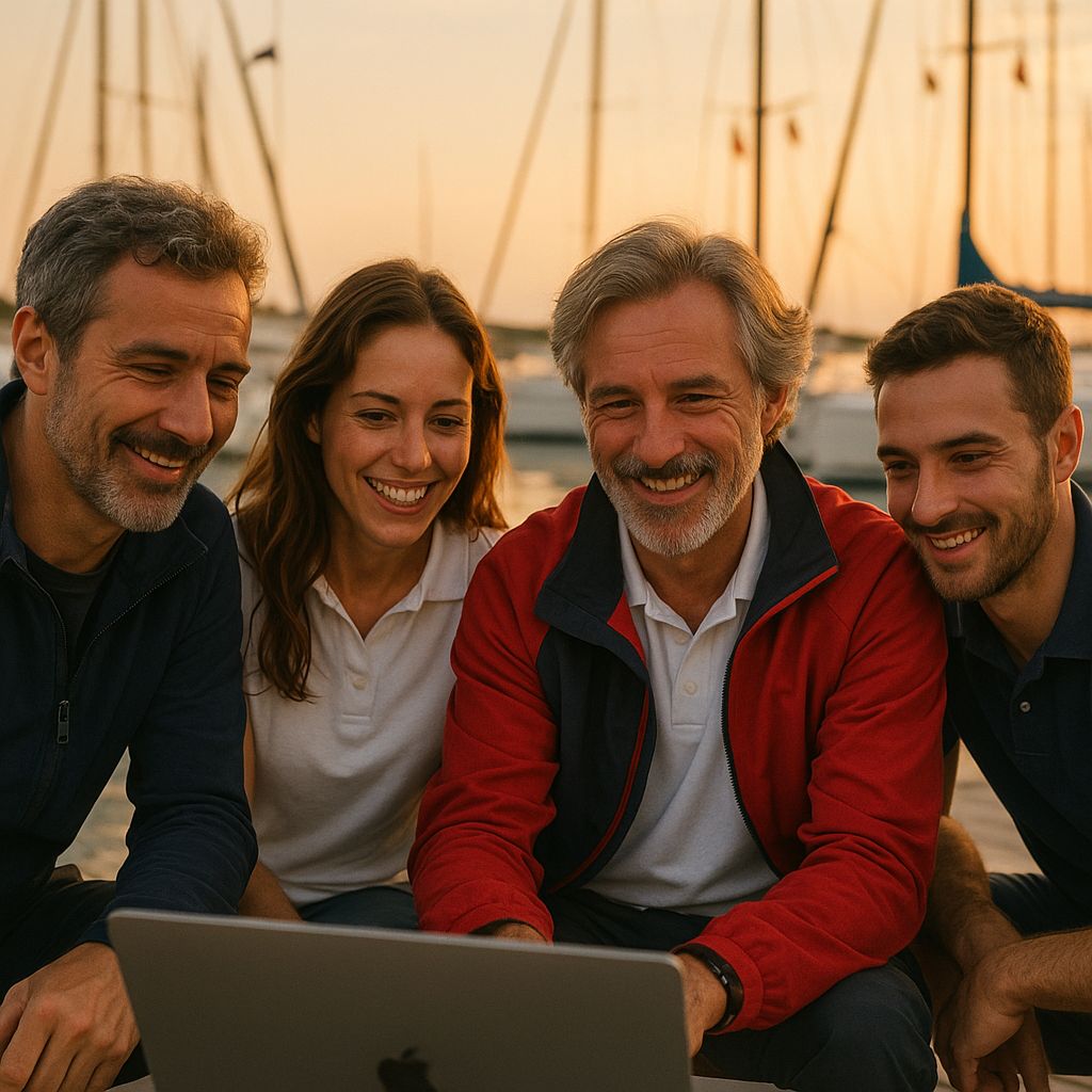 Forum Amici della Vela: cos’è e perché iscriversi alla community