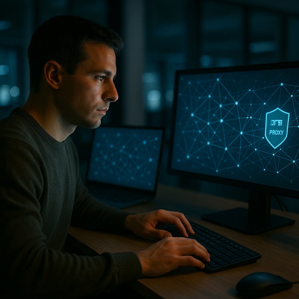 Katproxy: sicurezza e privacy nell’uso dei proxy