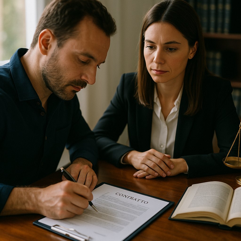 Per interposta persona: cosa significa e differenza tra azione diretta e indiretta