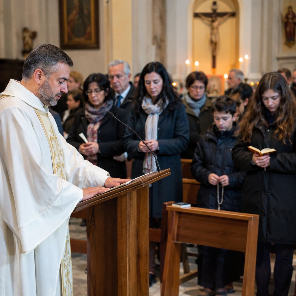 Preghiera di supplica: la litania tra tradizione religiosa, invocazioni e celebrazioni